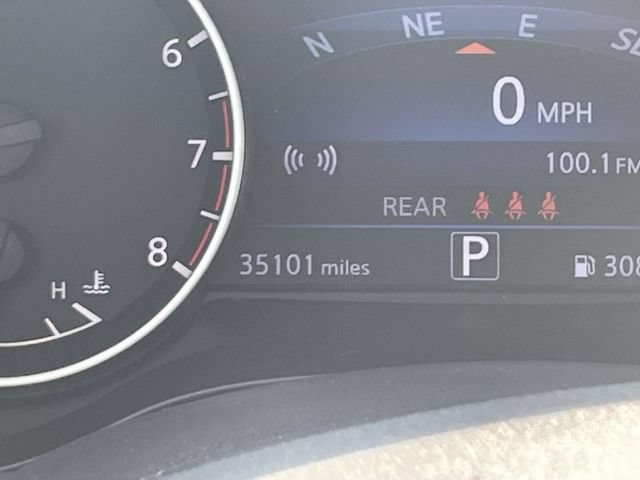 Used 2023 Nissan Maxima Platinum w/ Sport Mat Group FWD image 26