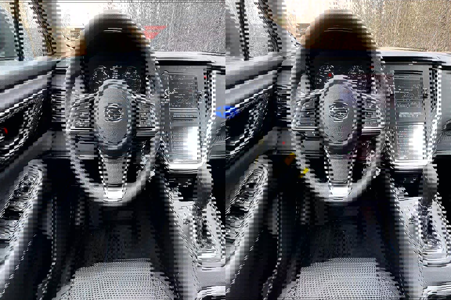 Used 2025 Subaru Outback AWD/4WD image 6