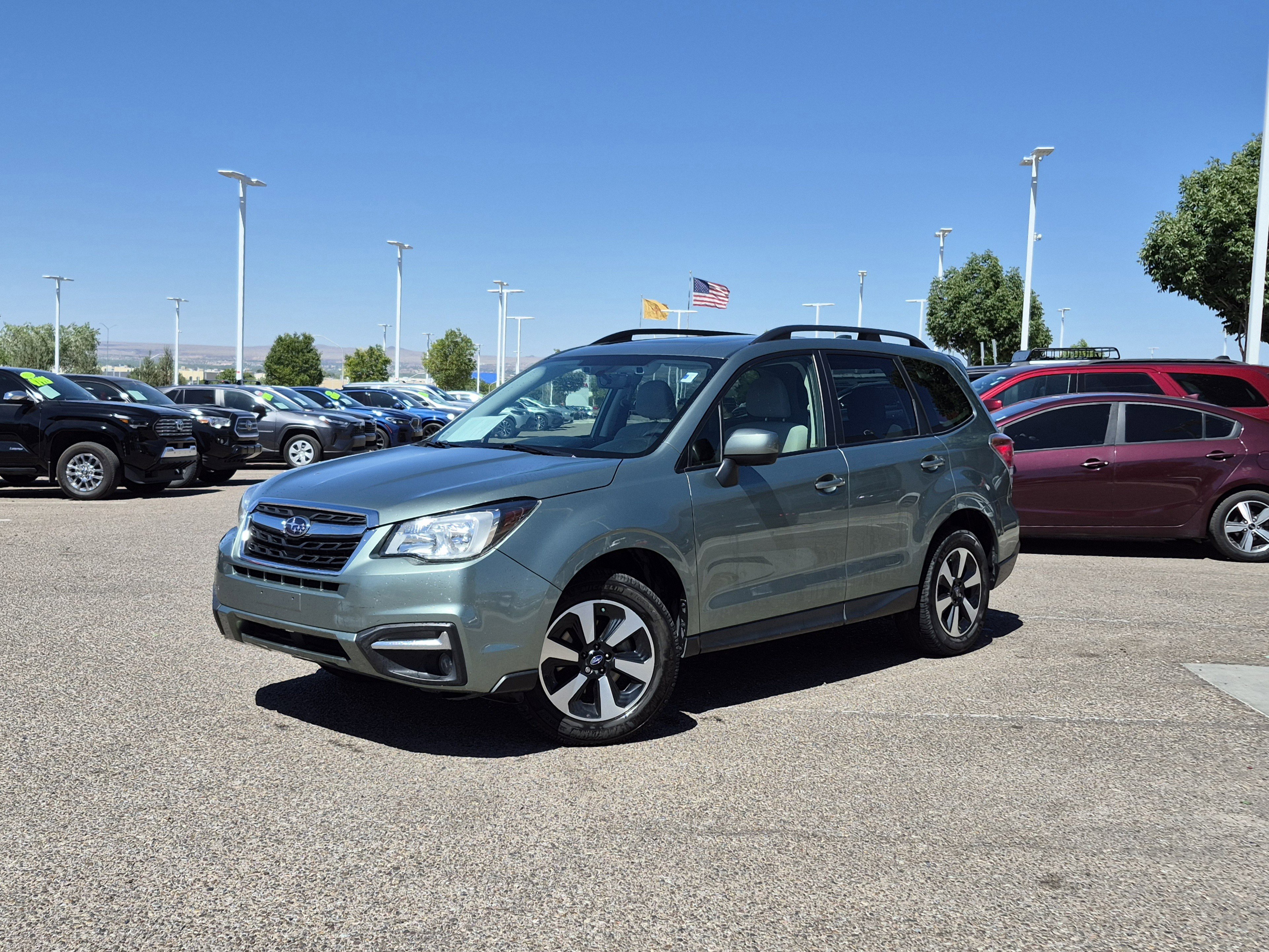 Used 2018 Subaru Forester 2.5i Premium AWD/4WD video 1