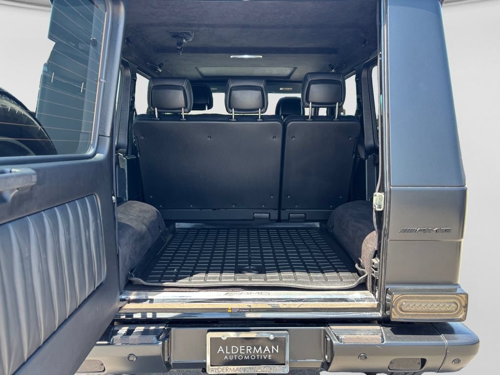 Used 2013 Mercedes-Benz G 63 AMG 4MATIC image 19