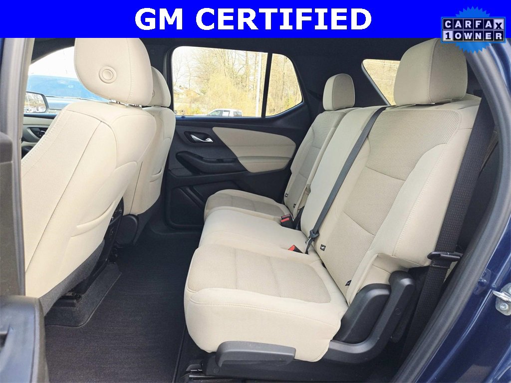 Certified 2023 Chevrolet Traverse LS image 13