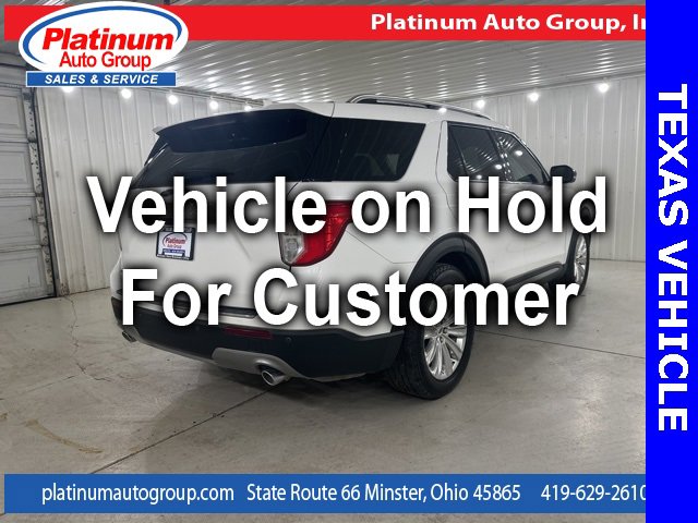 Used 2021 Ford Explorer Limited w/ Equipment Group 301A image 5