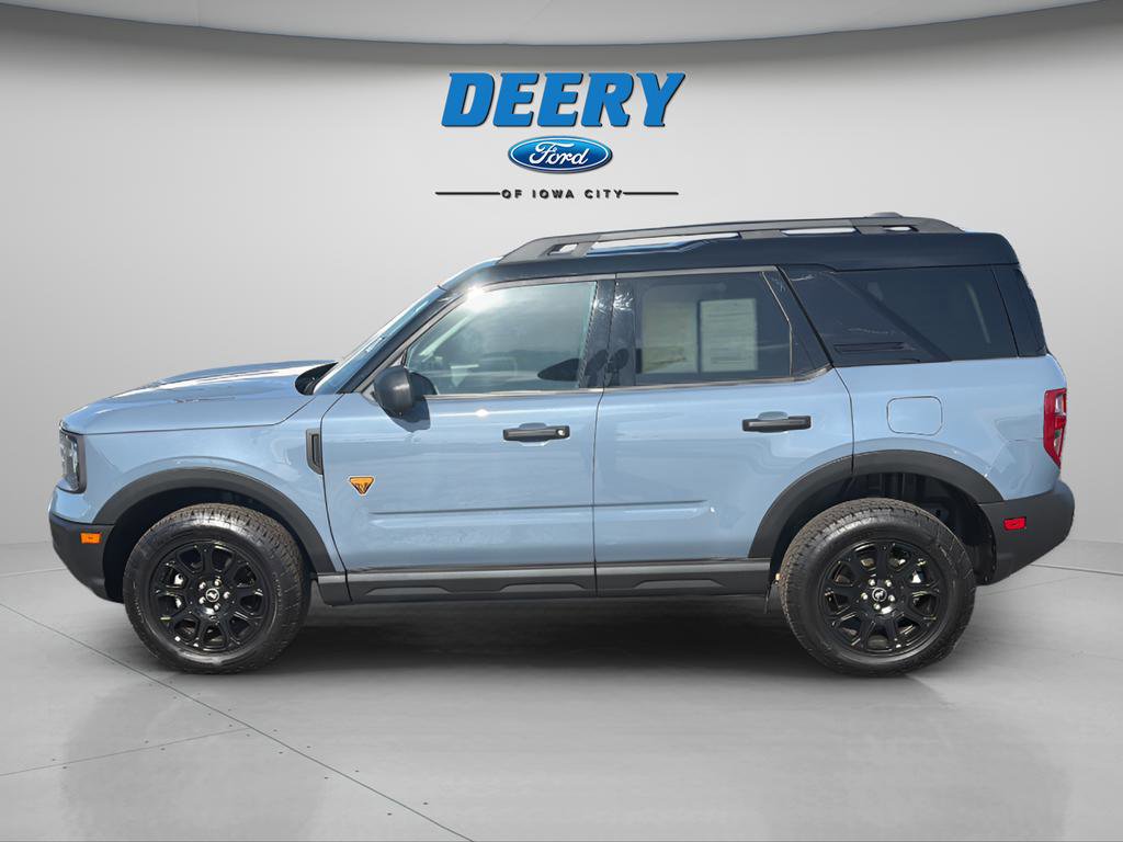 Certified 2025 Ford Bronco Sport Badlands image 6