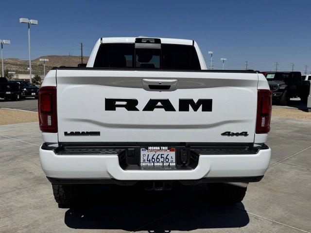 New 2025 RAM 2500 Laramie image 4