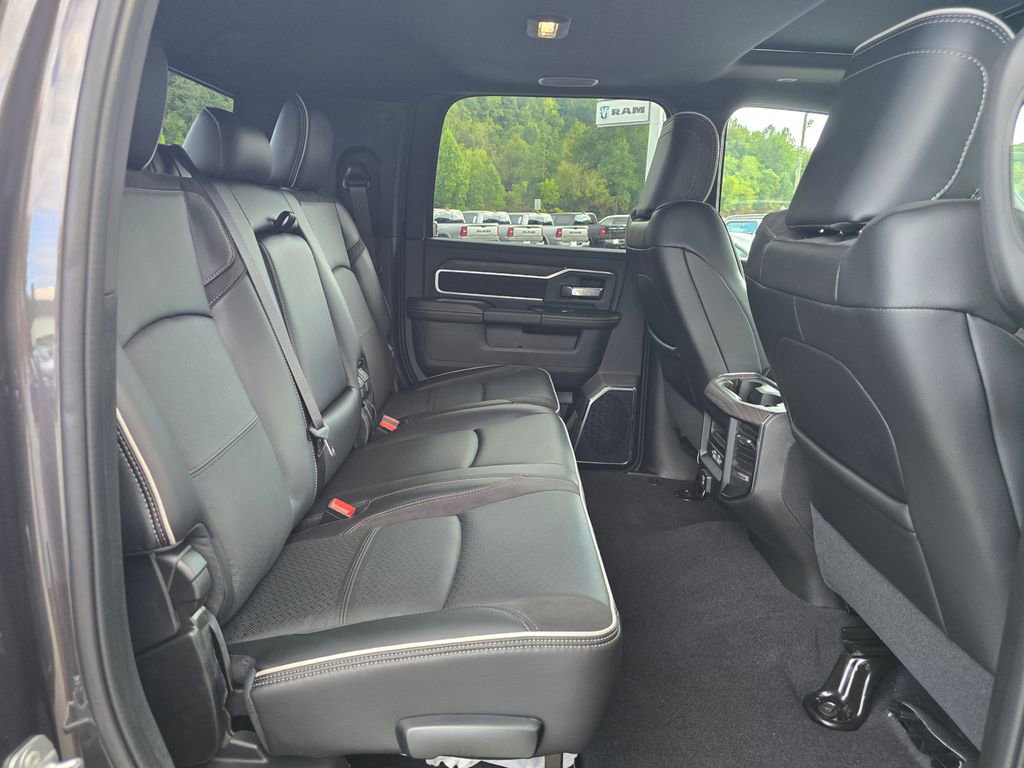 New 2026 RAM 2500 Laramie w/ Night Edition image 24