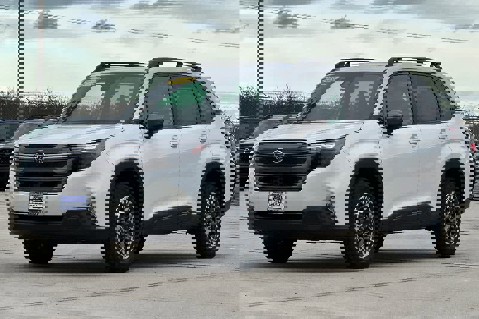 New 2025 Subaru Forester Premium w/ Convenience Package #1 image 7