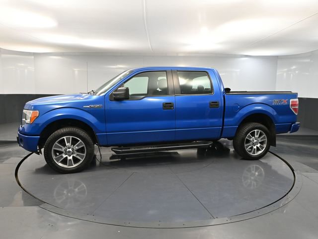 Used 2014 Ford F150 STX w/ Equipment Group 201A Mid AWD/4WD image 11