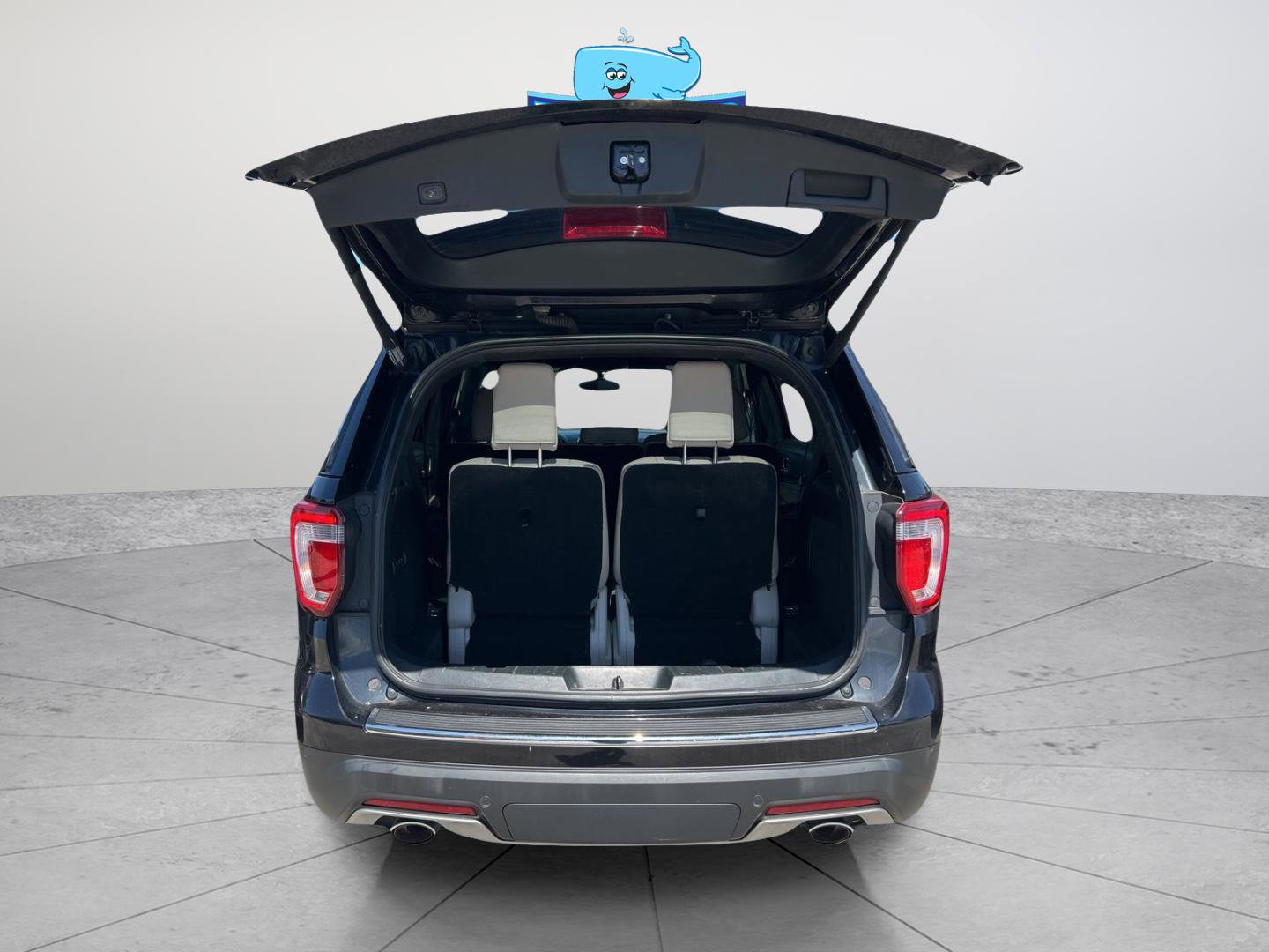 Used 2019 Ford Explorer Limited w/ Class III Trailer Tow Package FWD image 33
