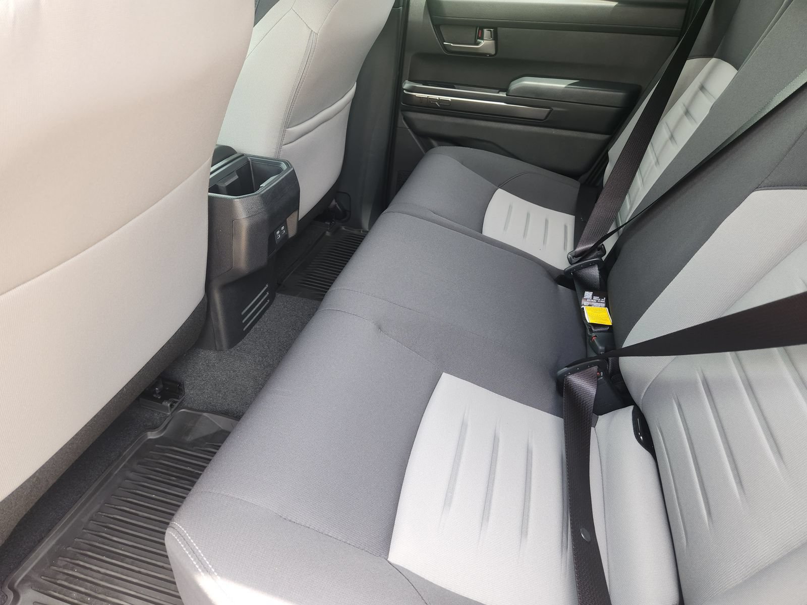 New 2026 Toyota Tacoma TRD Sport AWD/4WD image 24