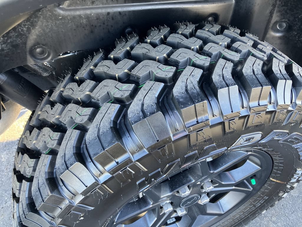 New 2026 Jeep Wrangler Unlimited Sport AWD/4WD image 16