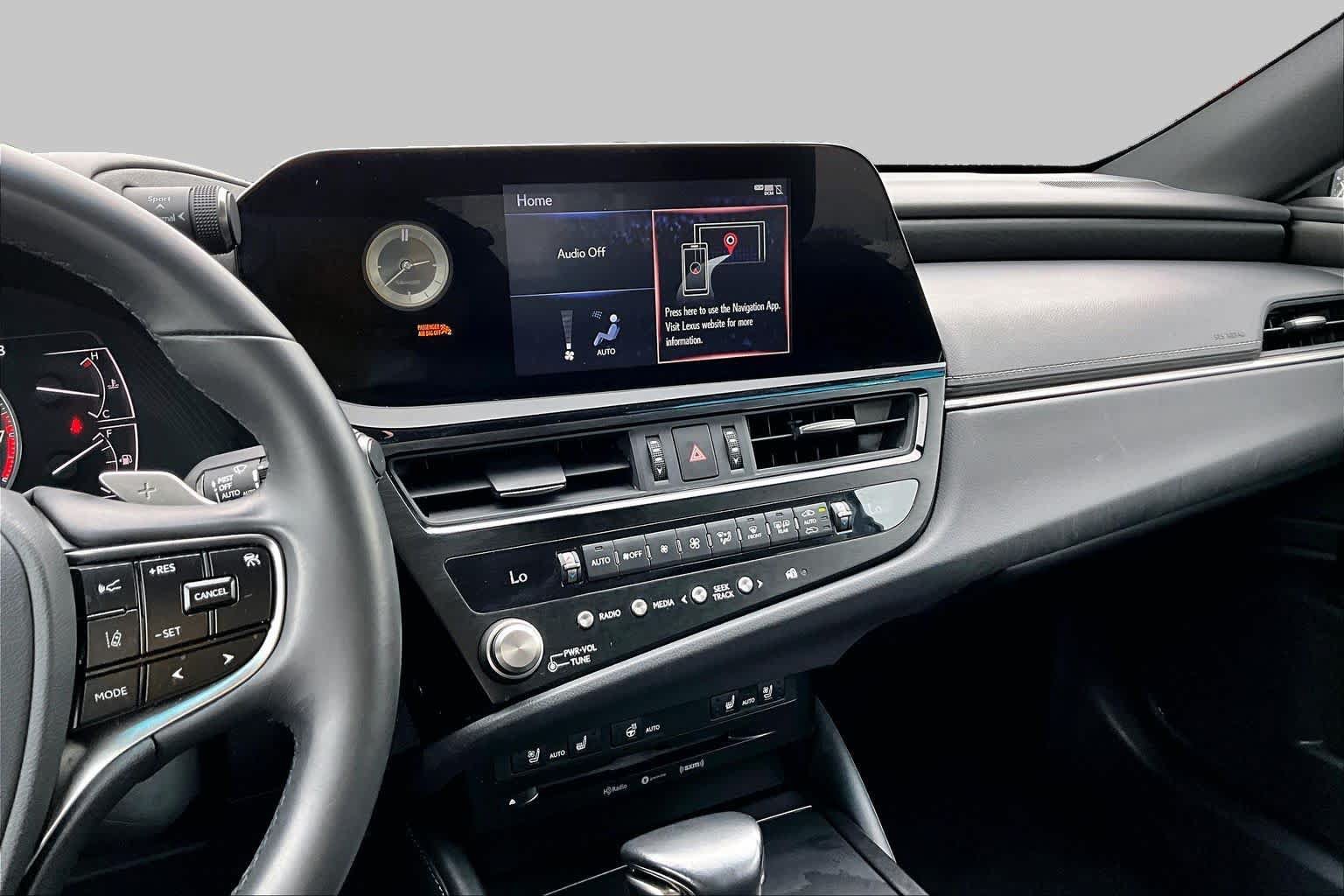 Used 2022 Lexus ES 350 w/ Premium Package FWD image 7