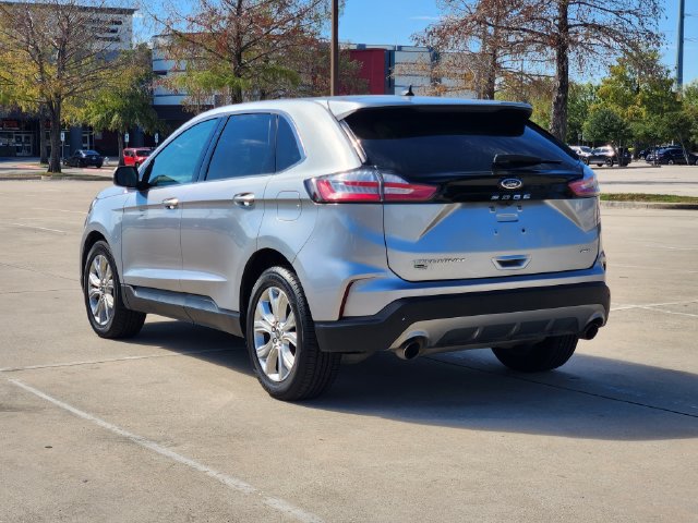 Used 2023 Ford Edge Titanium AWD/4WD image 7