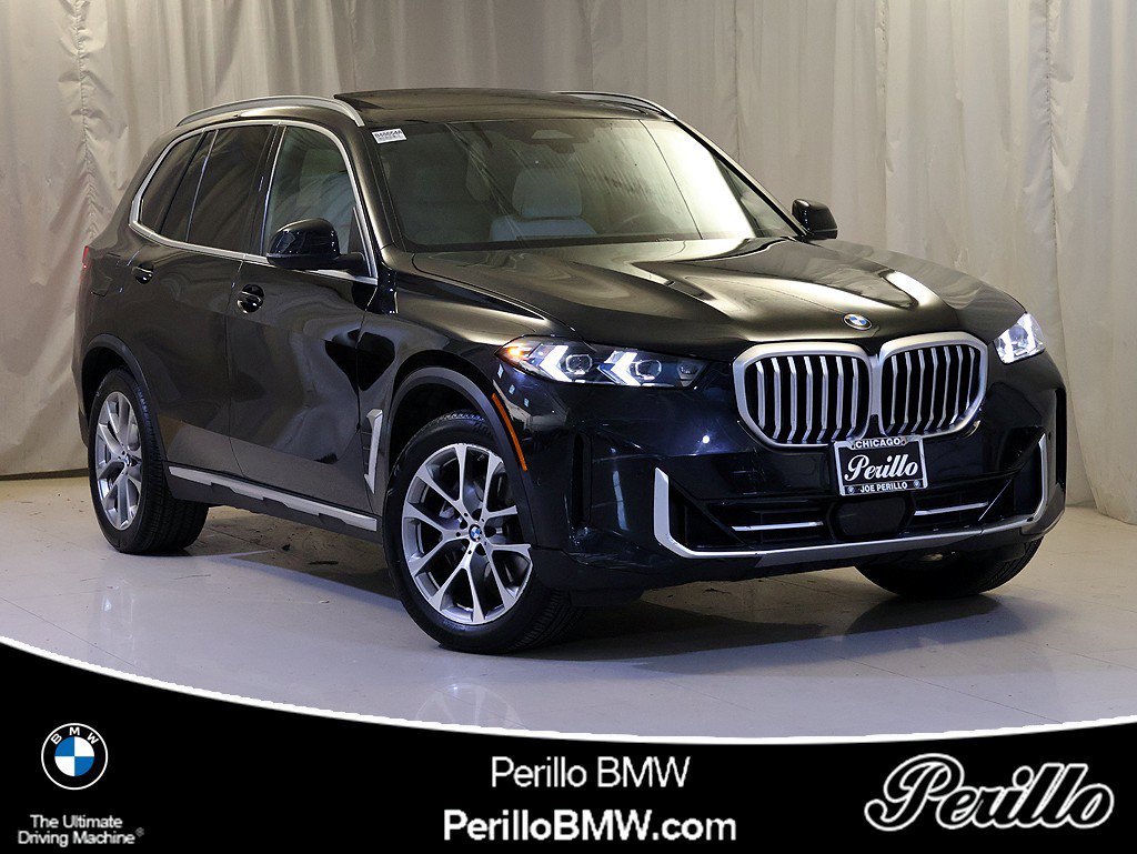 Used 2024 BMW X5 xDrive40i w/ Premium Package