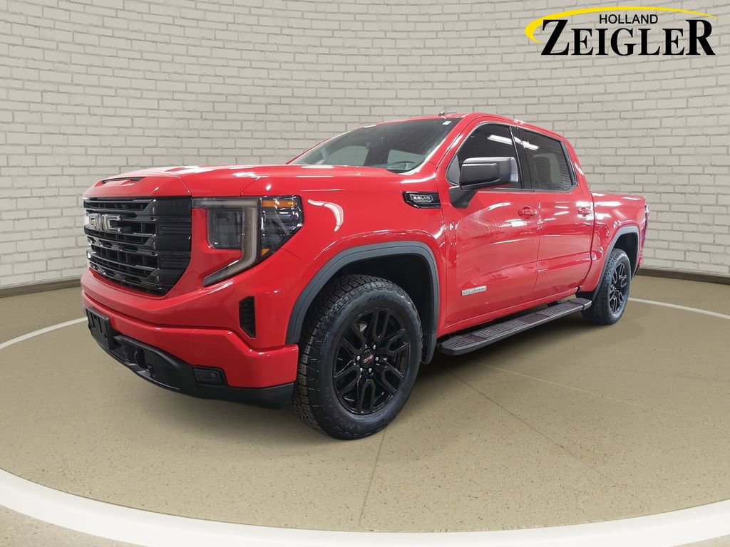 Used 2023 GMC Sierra 1500 Elevation
