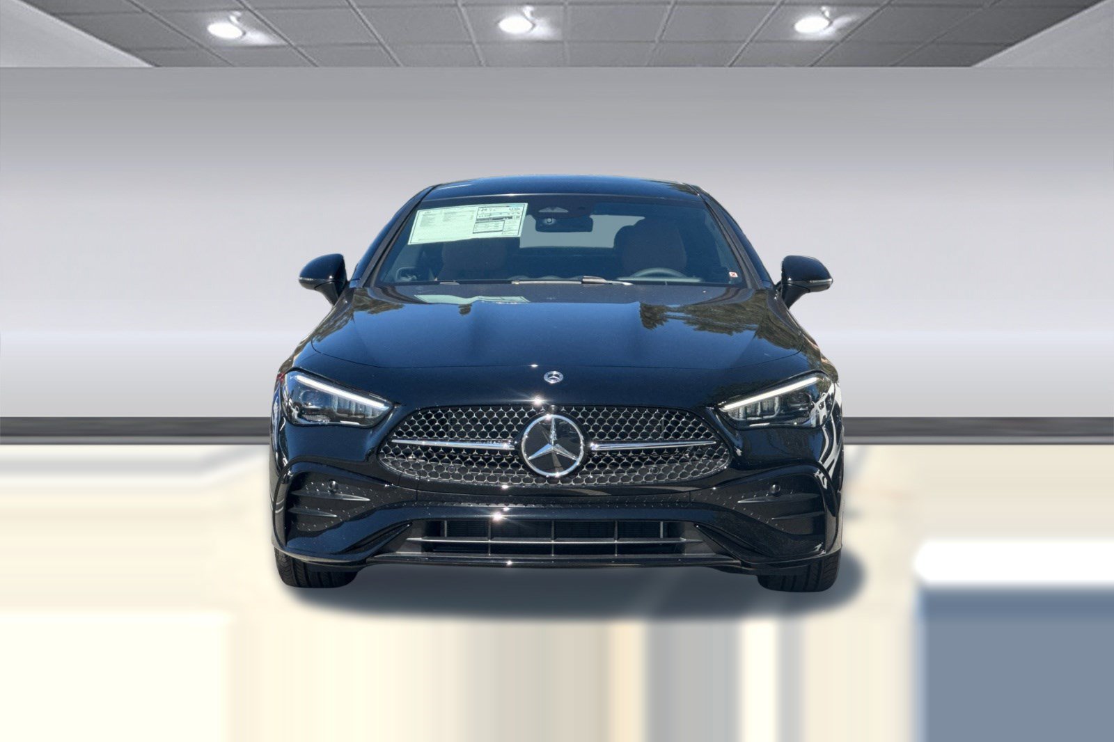 New 2027 Mercedes-Benz CLE 450 4MATIC Coupe image 5