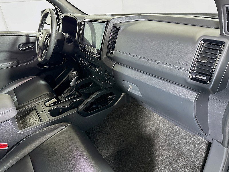 Certified 2022 Nissan Frontier PRO-4X w/ Pro-4X Premium Package image 29