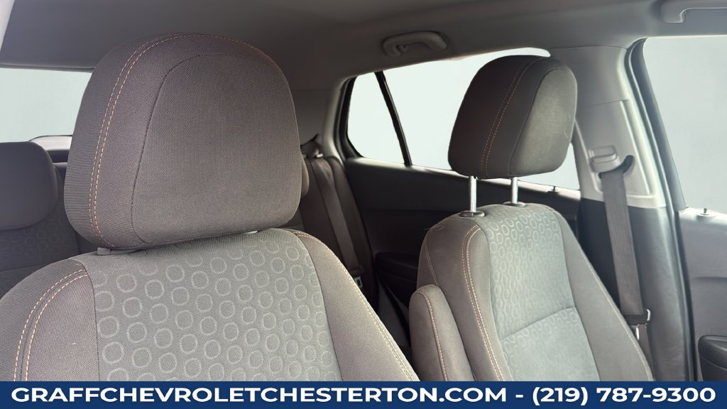 Used 2021 Chevrolet Trax LS w/ Tint and Cruise Package AWD/4WD image 45