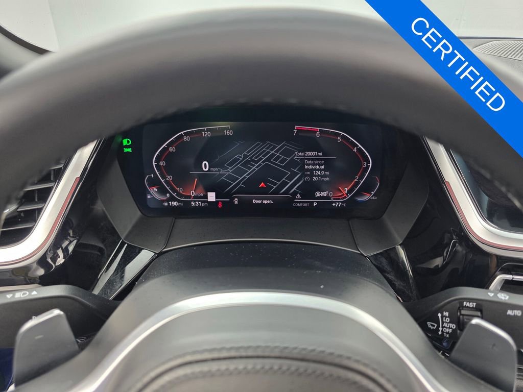 Used 2023 BMW Z4 sDrive30i w/ Driving Assistance Package image 20