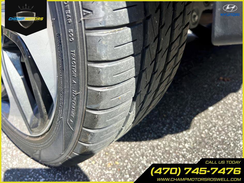 Used 2017 Hyundai Tucson Value image 12