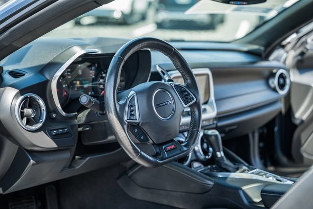 Used 2018 Chevrolet Camaro SS RWD image 22