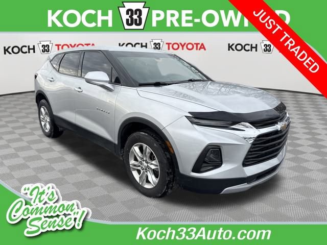 Used 2020 Chevrolet Blazer LT image 1