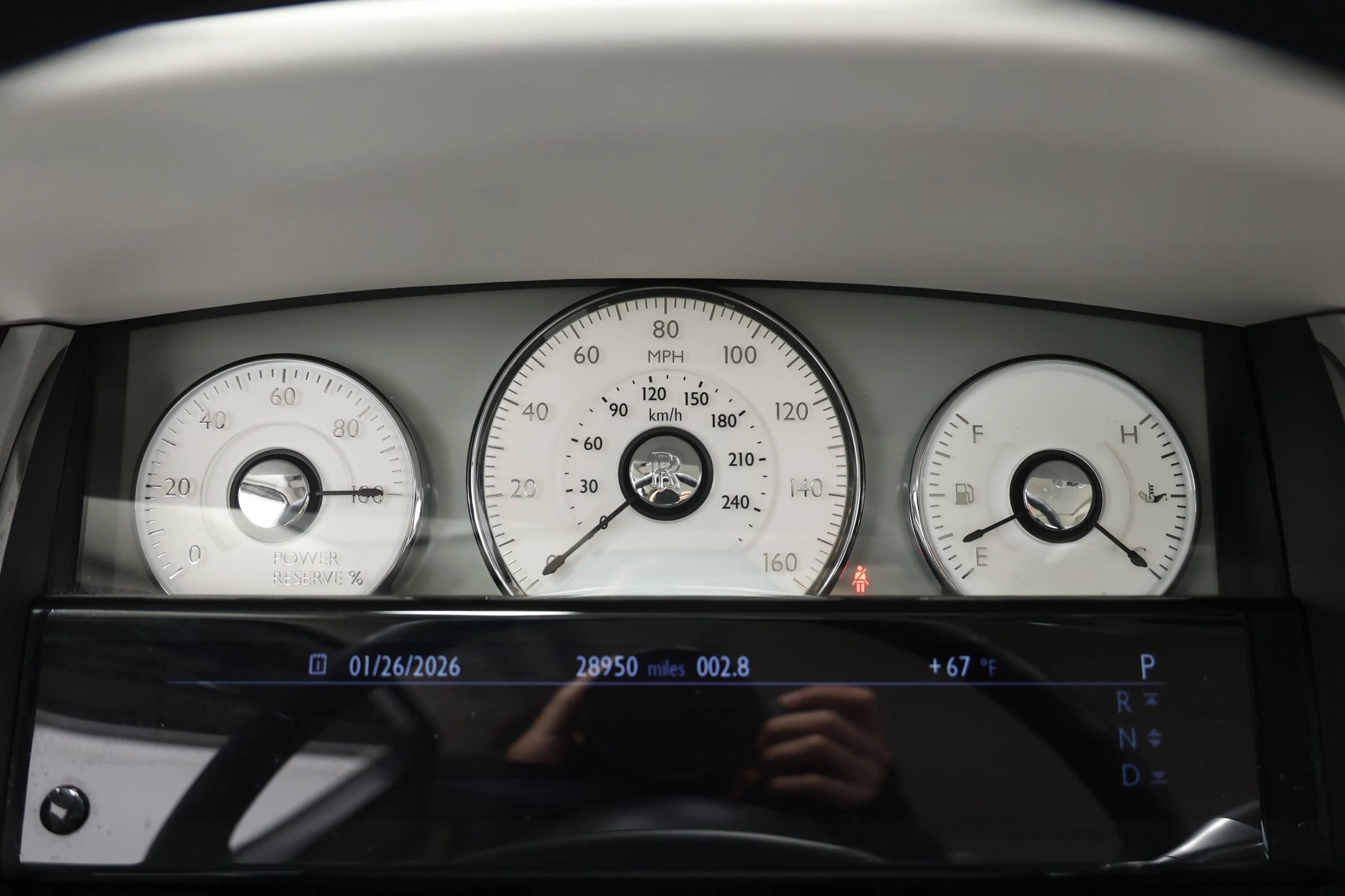 Used 2015 Rolls-Royce Ghost image 25