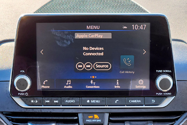 Used 2025 Nissan Altima 2.5 SV AWD/4WD image 7