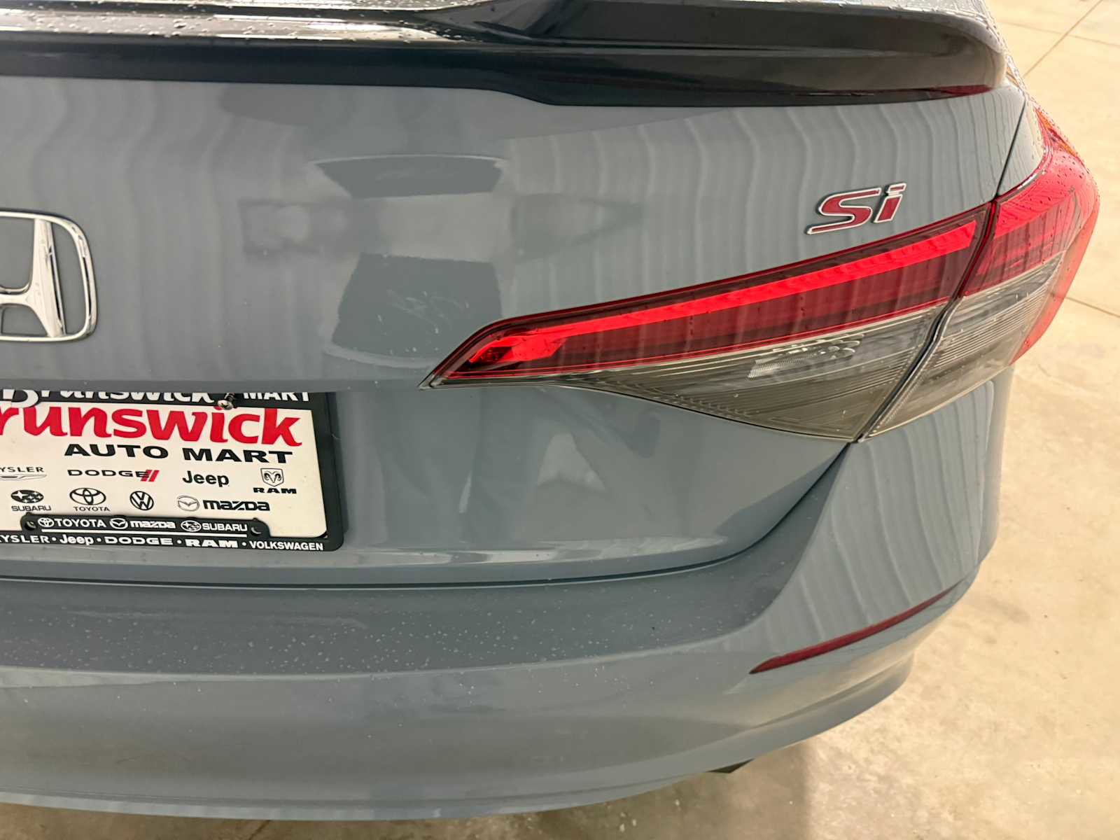 Used 2024 Honda Civic Si image 17