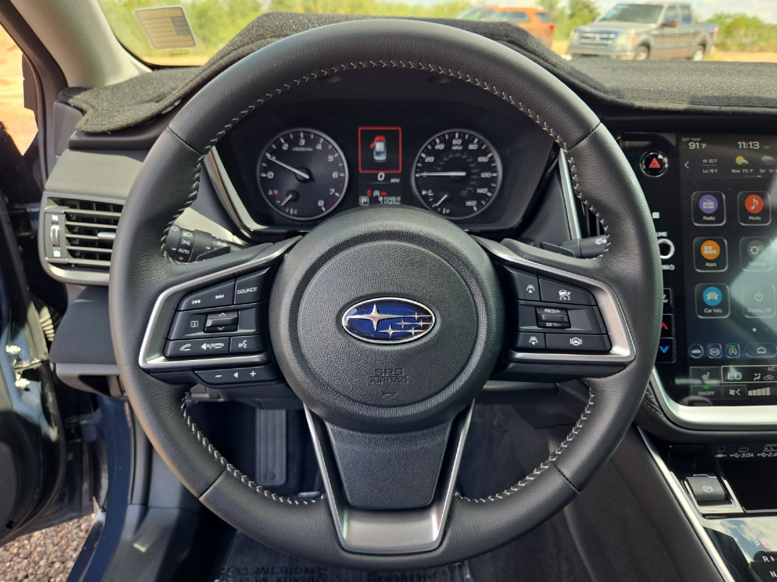 Used 2025 Subaru Legacy Premium w/ Popular Package #1A AWD/4WD image 23