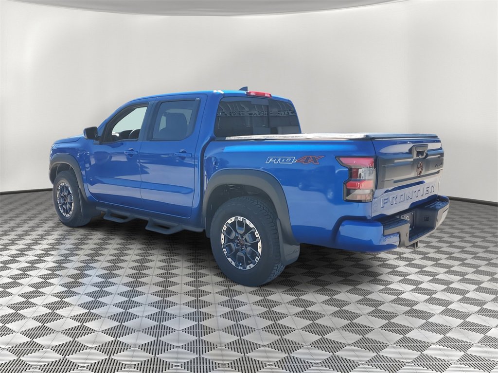 New 2026 Nissan Frontier PRO-4X w/ Pro Premium Package image 2