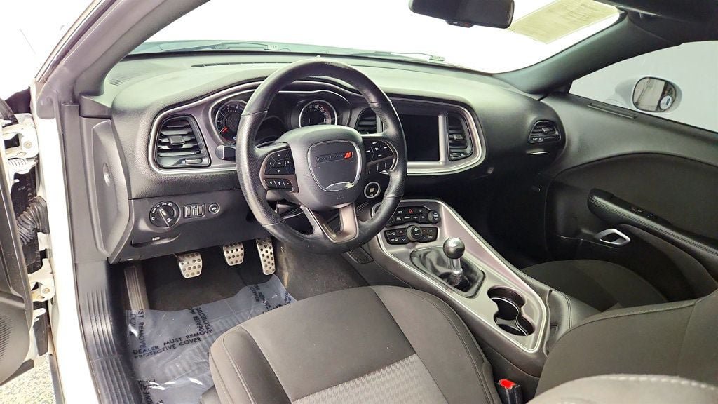Used 2019 Dodge Challenger R/T Scat Pack RWD image 11