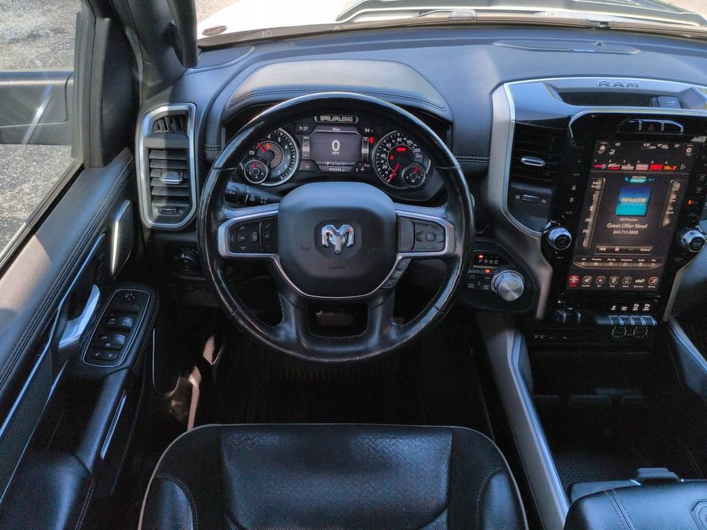 Used 2019 RAM 1500 Laramie AWD/4WD image 14