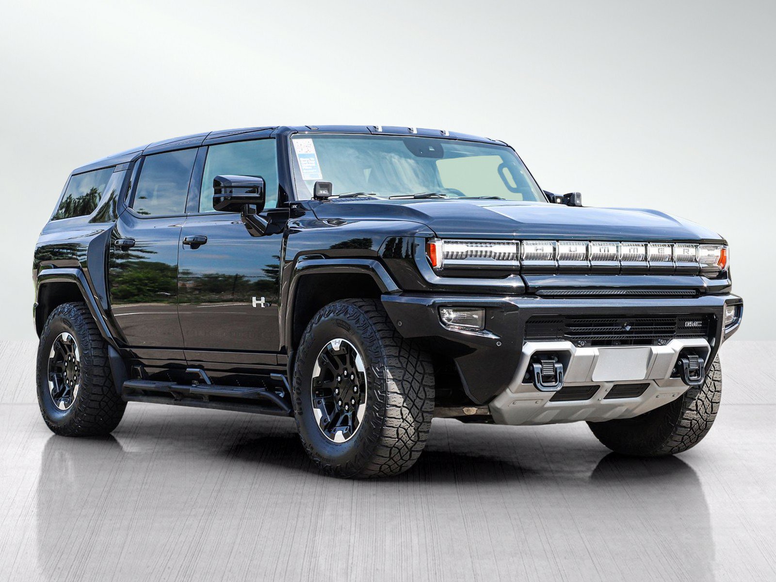 Used 2024 GMC Hummer EV 3X w/ Extreme Off-Road Package AWD/4WD image 6
