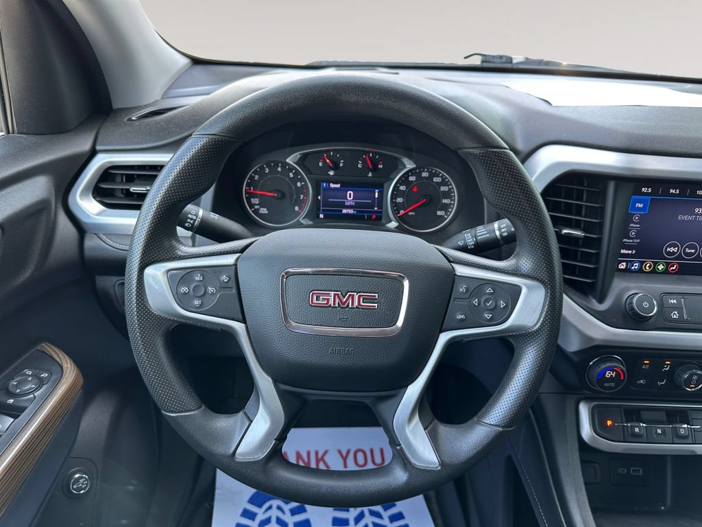 Used 2022 GMC Acadia SLE w/ Driver Convenience Package AWD/4WD image 12