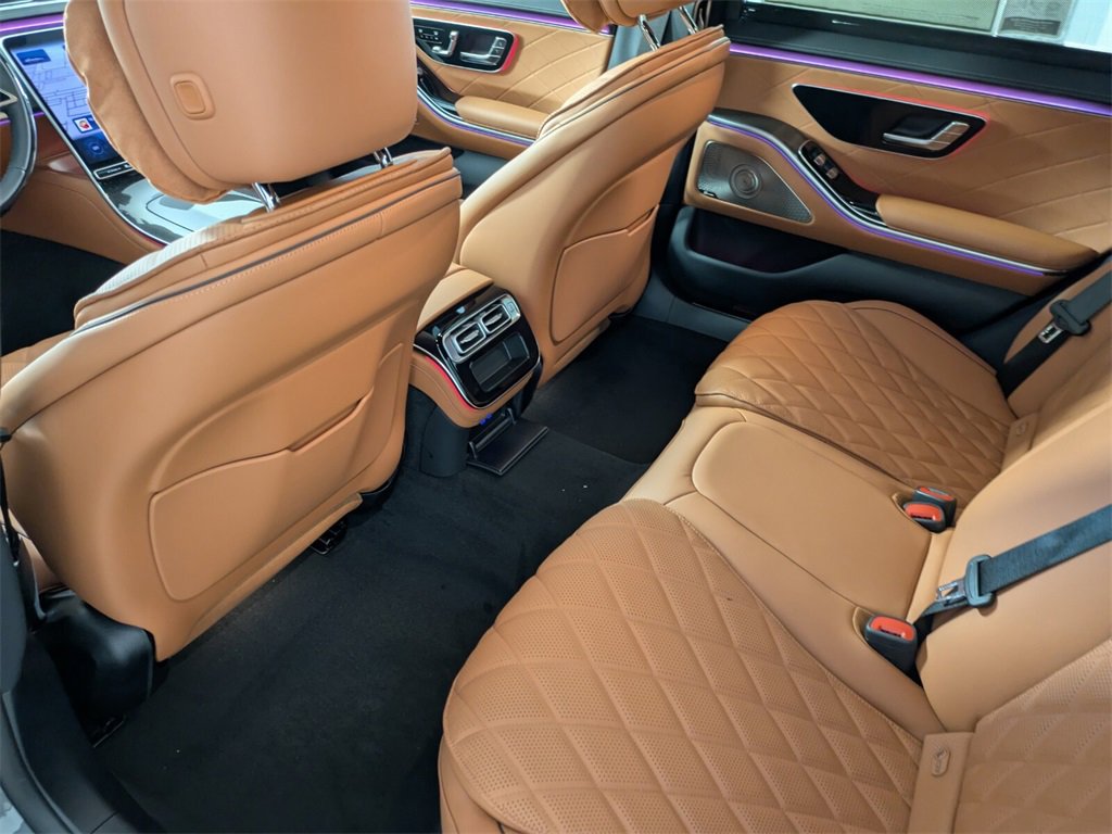 New 2026 Mercedes-Benz S 580 4MATIC Sedan image 12