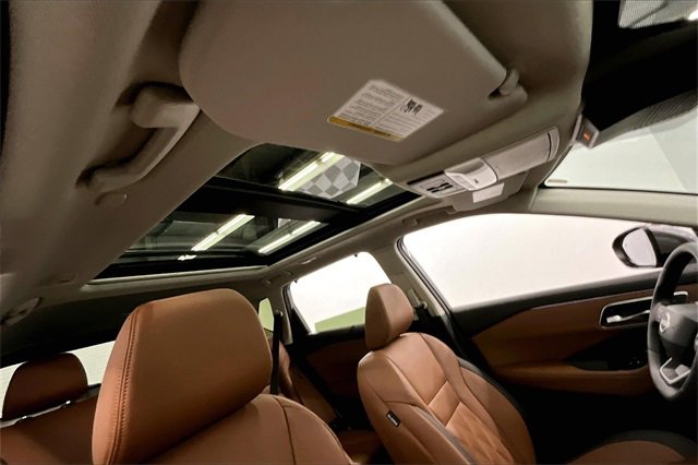 New 2026 Nissan Rogue Platinum image 34