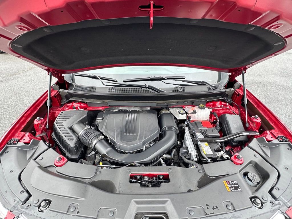 Used 2025 GMC Acadia Denali w/ Super Cruise Package image 37