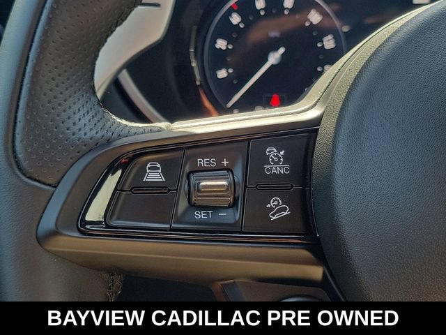 Used 2025 Alfa Romeo Stelvio Sprint w/ Veloce Package AWD/4WD image 15