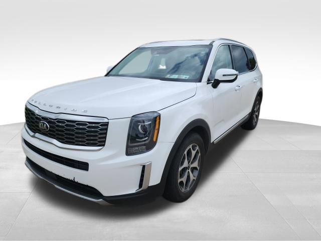 Used 2021 Kia Telluride EX image 7