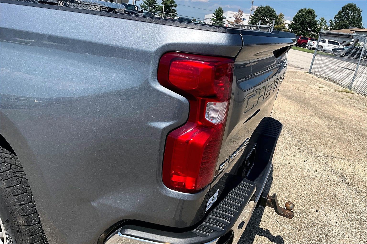 Used 2020 Chevrolet Silverado 1500 LT w/ All-Star Edition AWD/4WD image 28