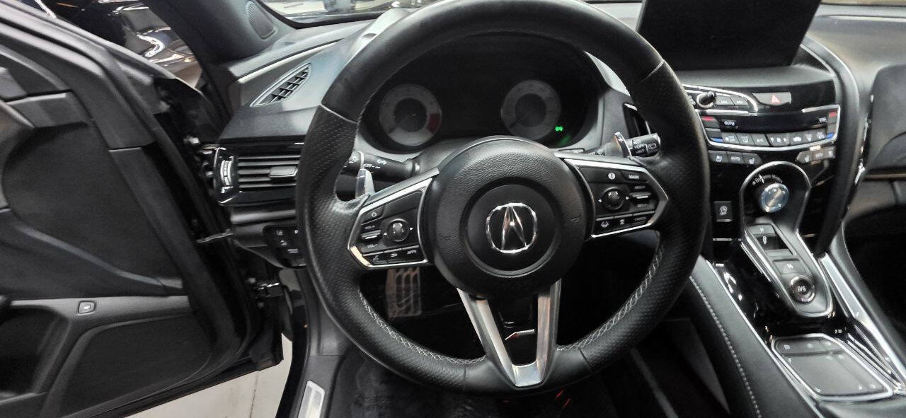 Used 2020 Acura RDX A-Spec AWD/4WD image 16