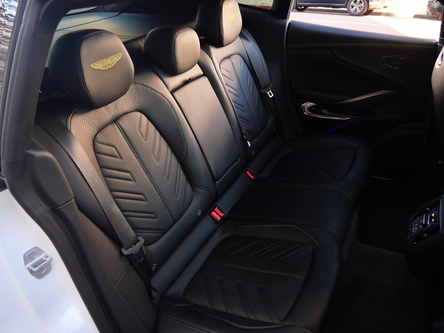 New 2026 Aston Martin DBX S AWD/4WD image 23