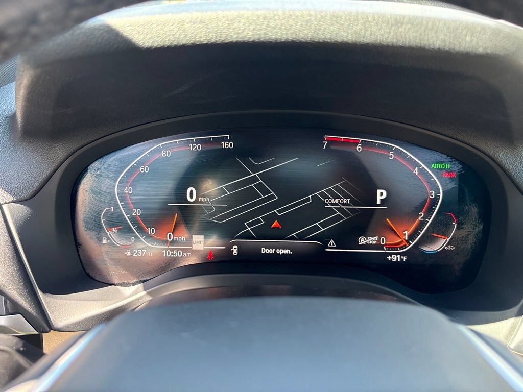 Used 2021 BMW X4 xDrive30i AWD/4WD image 22