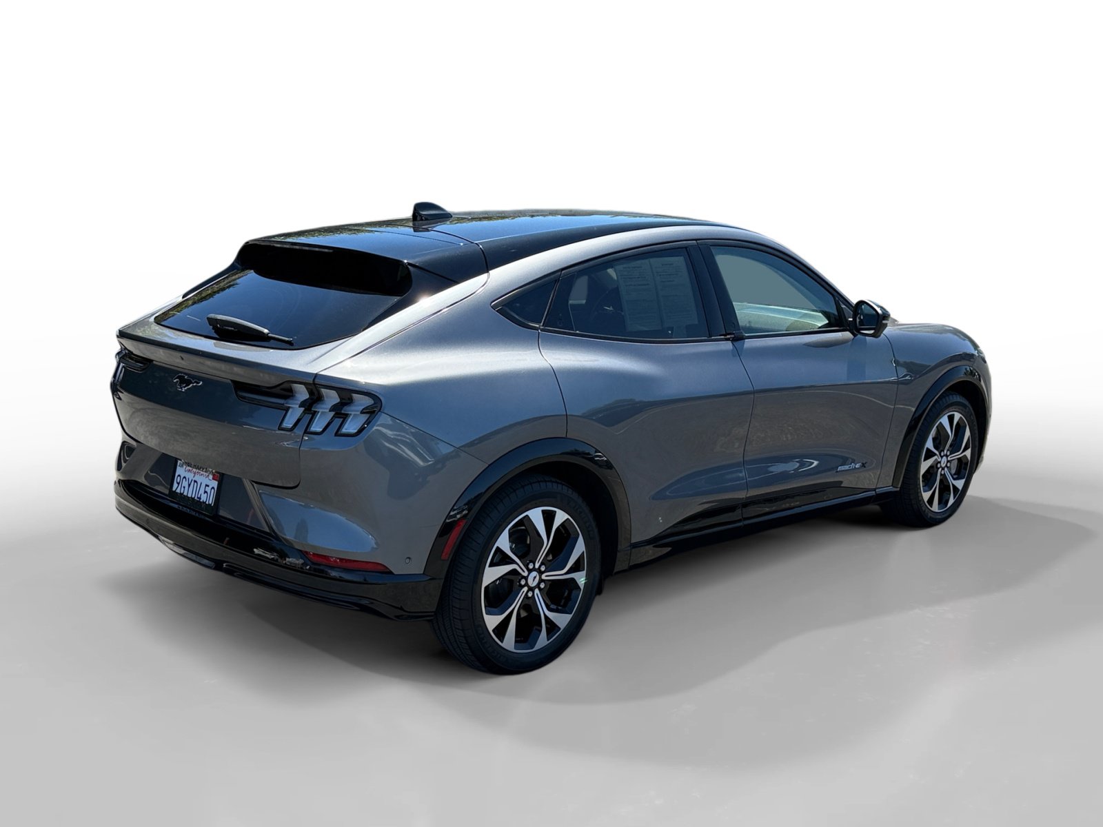 Certified 2023 Ford Mustang Mach-E Premium RWD image 5