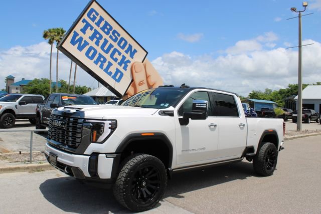 Used 2024 GMC Sierra 2500 Denali Ultimate w/ Max Trailering Package AWD/4WD image 1