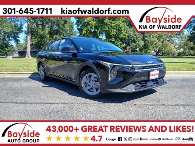 New 2026 Kia K4
