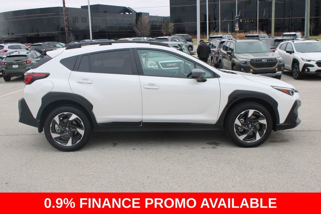 Used 2025 Subaru Crosstrek 2.5i Limited AWD/4WD image 4