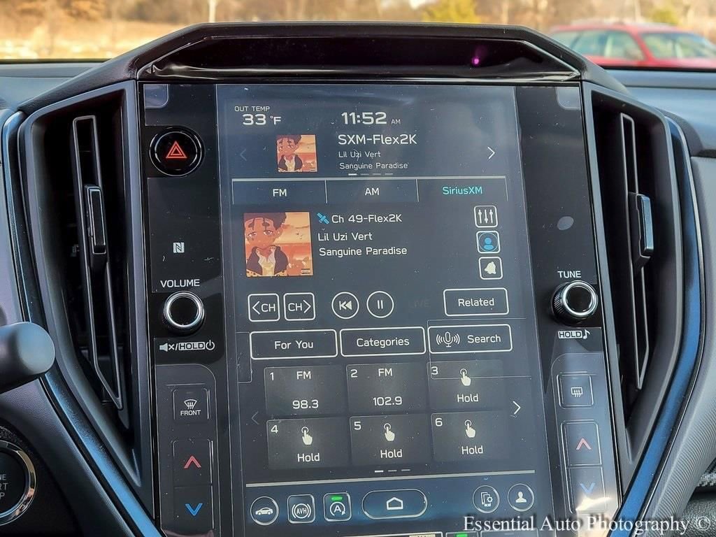 New 2026 Subaru Crosstrek 2.5i Limited image 18