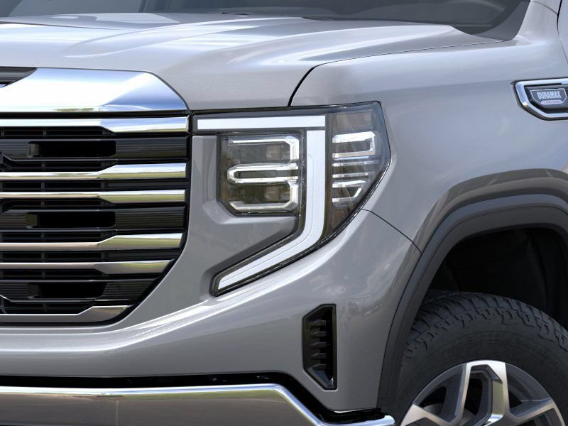New 2026 GMC Sierra 1500 SLT w/ SLT Premium Package AWD/4WD image 10