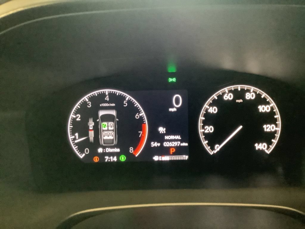 Certified 2023 Honda CR-V LX image 23